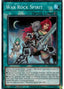 War Rock Spirit — Lightning Overdrive (LIOV-090) Yu-Gi-Oh! card