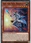 Eda the Sun Magician — Lightning Overdrive (LIOV-093) Yu-Gi-Oh! card