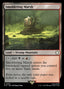 Magic-kaart Smoldering Marsh PIP-292 uit Universes Beyond: Fallout (Rare)