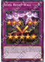 Level Resist Wall — Egyptian God Deck: Obelisk the Tormentor (EGO1-005) Yu-Gi-Oh! card
