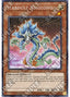 Stardust Xiaolong — King's Court (KICO-033) Yu-Gi-Oh! card