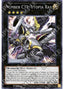 Number C39: Utopia Ray — King's Court (KICO-045) Yu-Gi-Oh! card