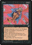 Magic-kaart Fear ICE-124 uit Ice Age (Common)