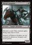 Olivia's Dragoon – Innistrad Remastered (INR-127) Magic: The Gathering card