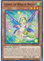 Feedran, the Winds of Mischief — 2021 Tin of Ancient Battles (MP21-034) Yu-Gi-Oh! card