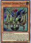 Superheavy Samurai Wagon — 2021 Tin of Ancient Battles (MP21-089) Yu-Gi-Oh! card