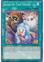 Jack-In-The-Hand — 2021 Tin of Ancient Battles (MP21-209) Yu-Gi-Oh! card