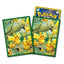 Shocking Volt Tackle: Pikachu Forest Sleeves - Shocking Volt Tackle