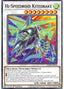 Hi-Speedroid Kitedrake — Legendary Duelists: Synchro Storm (LED8-018) Yu-Gi-Oh! card