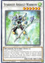 Stardust Assault Warrior — Legendary Duelists: Synchro Storm (LED8-053) Yu-Gi-Oh! card