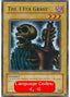 The 13th Grave — Legend of Blue Eyes White Dragon (LOB-010) Yu-Gi-Oh! card