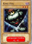 King Fog — Legend of Blue Eyes White Dragon (LOB-030) Yu-Gi-Oh! card