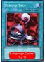 Remove Trap — Legend of Blue Eyes White Dragon (LOB-048) Yu-Gi-Oh! card