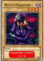 Witty Phantom — Legend of Blue Eyes White Dragon (LOB-058) Yu-Gi-Oh! card