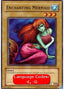 Enchanting Mermaid — Legend of Blue Eyes White Dragon (LOB-066) Yu-Gi-Oh! card