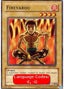 Fireyarou — Legend of Blue Eyes White Dragon (LOB-067) Yu-Gi-Oh! card