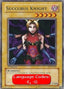 Succubus Knight — Legend of Blue Eyes White Dragon (LOB-095) Yu-Gi-Oh! card