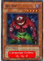 Big Eye — Metal Raiders (MRD-017) Yu-Gi-Oh! card