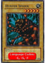 Hunter Spider — Metal Raiders (MRD-049) Yu-Gi-Oh! card