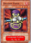 Dragon Piper — Metal Raiders (MRD-067) Yu-Gi-Oh! card