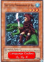 The Little Swordsman of Aile — Metal Raiders (MRD-085) Yu-Gi-Oh! card