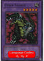Cyber Saurus — Metal Raiders (MRD-105) Yu-Gi-Oh! card