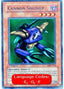 Cannon Soldier — Metal Raiders (MRD-106) Yu-Gi-Oh! card