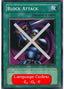 Block Attack — Metal Raiders (MRD-133) Yu-Gi-Oh! card