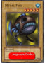Metal Fish — Magic Ruler (MRL-007) Yu-Gi-Oh! card