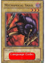 Mechanical Snail — Magic Ruler (MRL-021) Yu-Gi-Oh! card