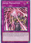 Apex Predation — Burst of Destiny (BODE-084) Yu-Gi-Oh! card