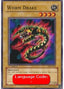 Worm Drake — Labyrinth of Nightmare (LON-004) Yu-Gi-Oh! card