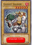 Gadget Soldier — Labyrinth of Nightmare (LON-010) Yu-Gi-Oh! card