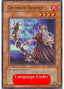 Crimson Sentry — Labyrinth of Nightmare (LON-033) Yu-Gi-Oh! card