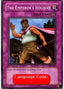 The Emperor's Holiday — Labyrinth of Nightmare (LON-087) Yu-Gi-Oh! card