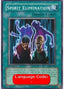 Spirit Elimination — Labyrinth of Nightmare (LON-102) Yu-Gi-Oh! card