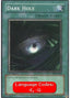 Dark Hole — Starter Deck: Yugi (SDY-020) Yu-Gi-Oh! card