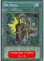 De-Spell — Starter Deck: Yugi (SDY-027) Yu-Gi-Oh! card