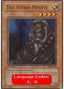 The Stern Mystic — Starter Deck: Yugi (SDY-031) Yu-Gi-Oh! card