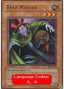 Trap Master — Starter Deck: Yugi (SDY-039) Yu-Gi-Oh! card