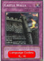 Castle Walls — Starter Deck: Yugi (SDY-045) Yu-Gi-Oh! card