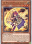 The Weather Painter Thunder — Maximum Gold: El Dorado (MGED-097) Yu-Gi-Oh! card