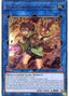 Aussa the Earth Charmer, Immovable — Maximum Gold: El Dorado (MGED-121) Yu-Gi-Oh! card