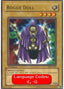 Rogue Doll — Starter Deck: Kaiba (SDK-007) Yu-Gi-Oh! card