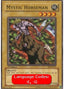 Mystic Horseman — Starter Deck: Kaiba (SDK-011) Yu-Gi-Oh! card
