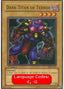Dark Titan of Terror — Starter Deck: Kaiba (SDK-013) Yu-Gi-Oh! card