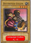Destroyer Golem — Starter Deck: Kaiba (SDK-026) Yu-Gi-Oh! card