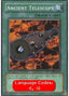 Ancient Telescope — Starter Deck: Kaiba (SDK-036) Yu-Gi-Oh! card