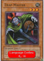 Trap Master — Starter Deck: Kaiba (SDK-041) Yu-Gi-Oh! card