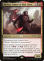 Mishra, Tamer of Mak Fawa – The Brothers' War (BRO-217) Magic: The Gathering card